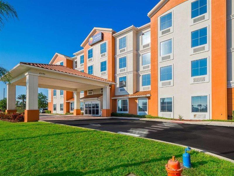 Comfort Inn & Suites Maingate South Davenport Exteriér fotografie