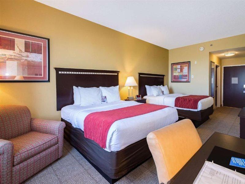 Comfort Inn & Suites Maingate South Davenport Exteriér fotografie