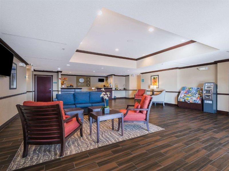 Comfort Inn & Suites Maingate South Davenport Exteriér fotografie