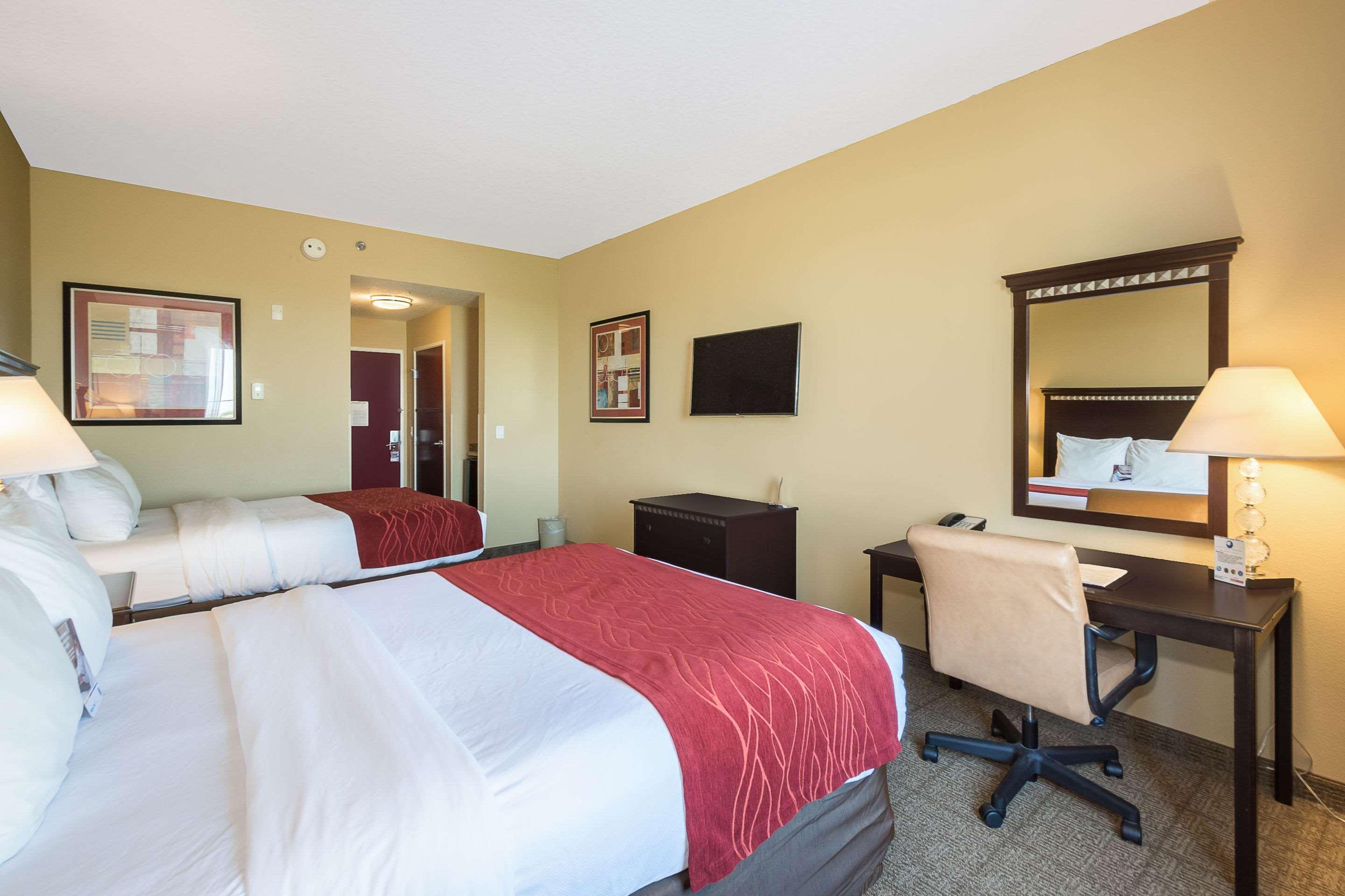 Comfort Inn & Suites Maingate South Davenport Exteriér fotografie