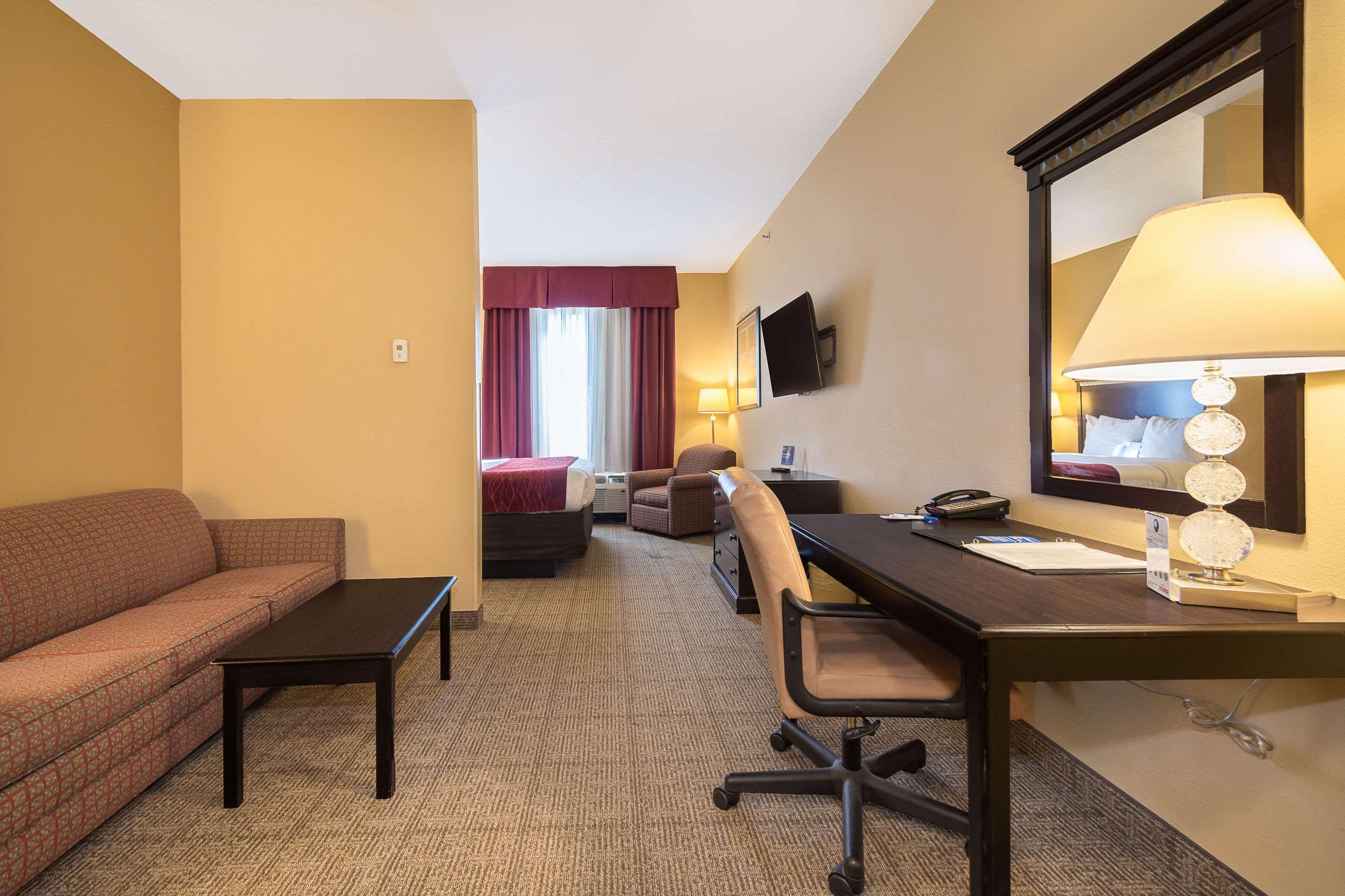 Comfort Inn & Suites Maingate South Davenport Exteriér fotografie