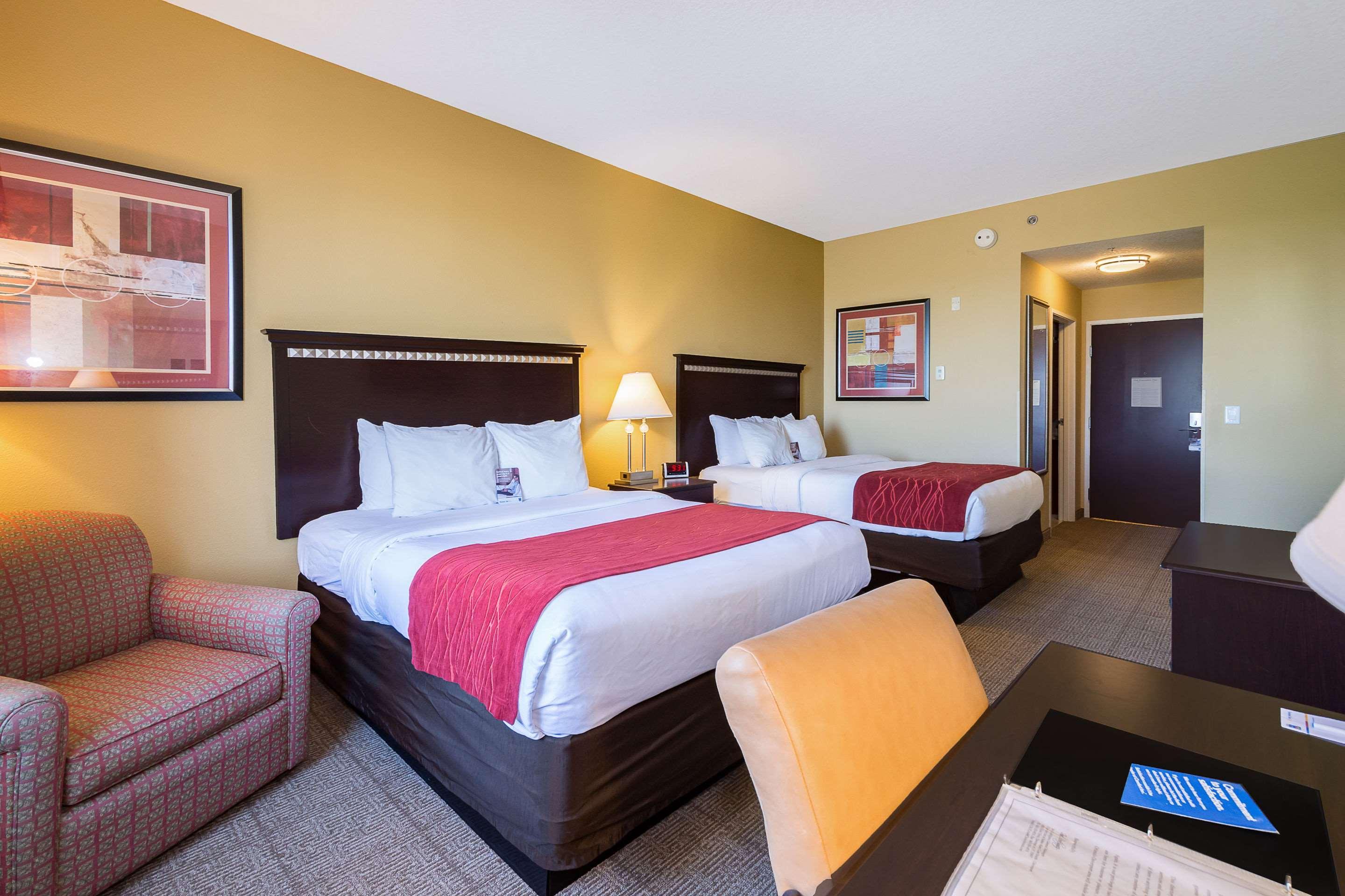 Comfort Inn & Suites Maingate South Davenport Exteriér fotografie