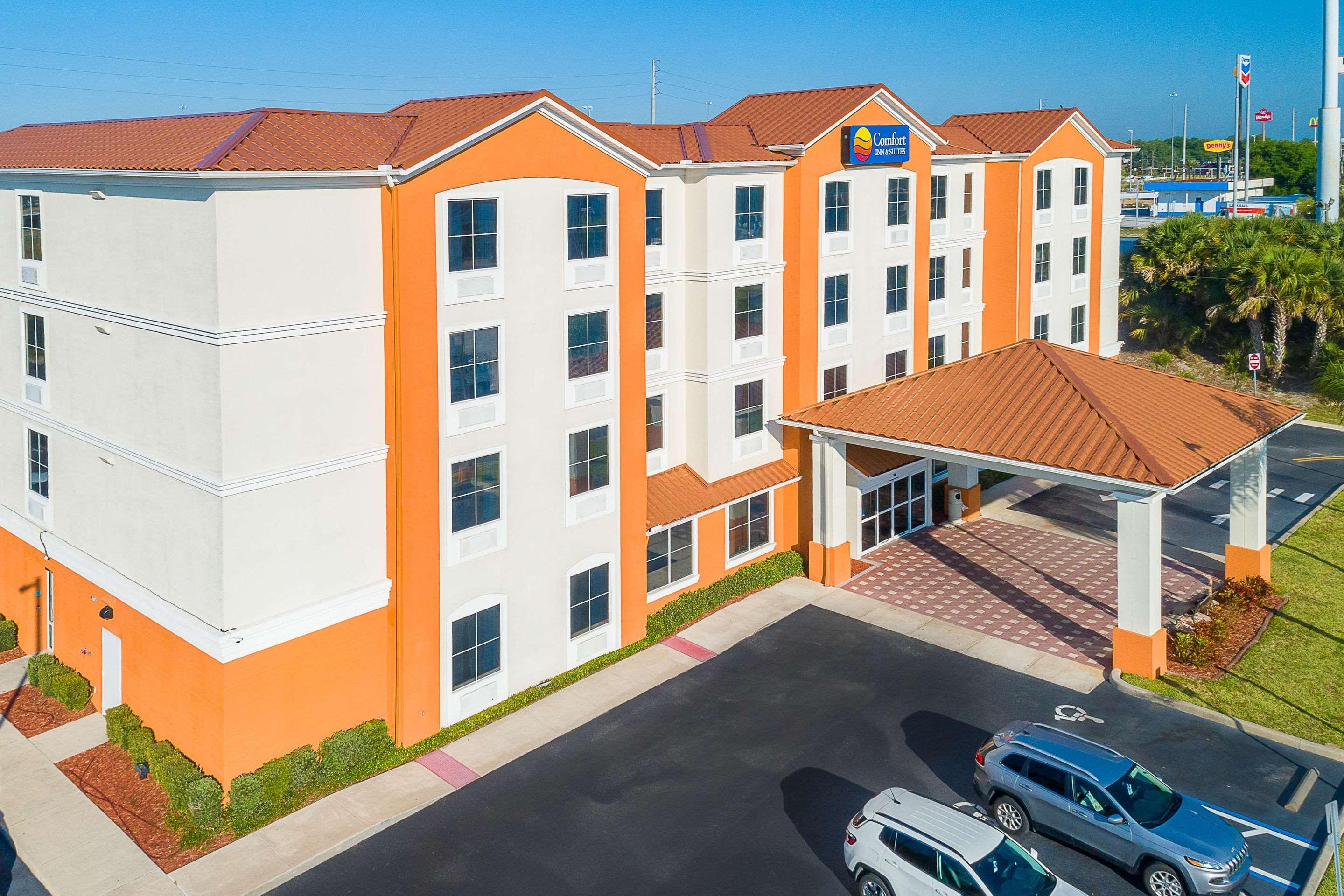 Comfort Inn & Suites Maingate South Davenport Exteriér fotografie