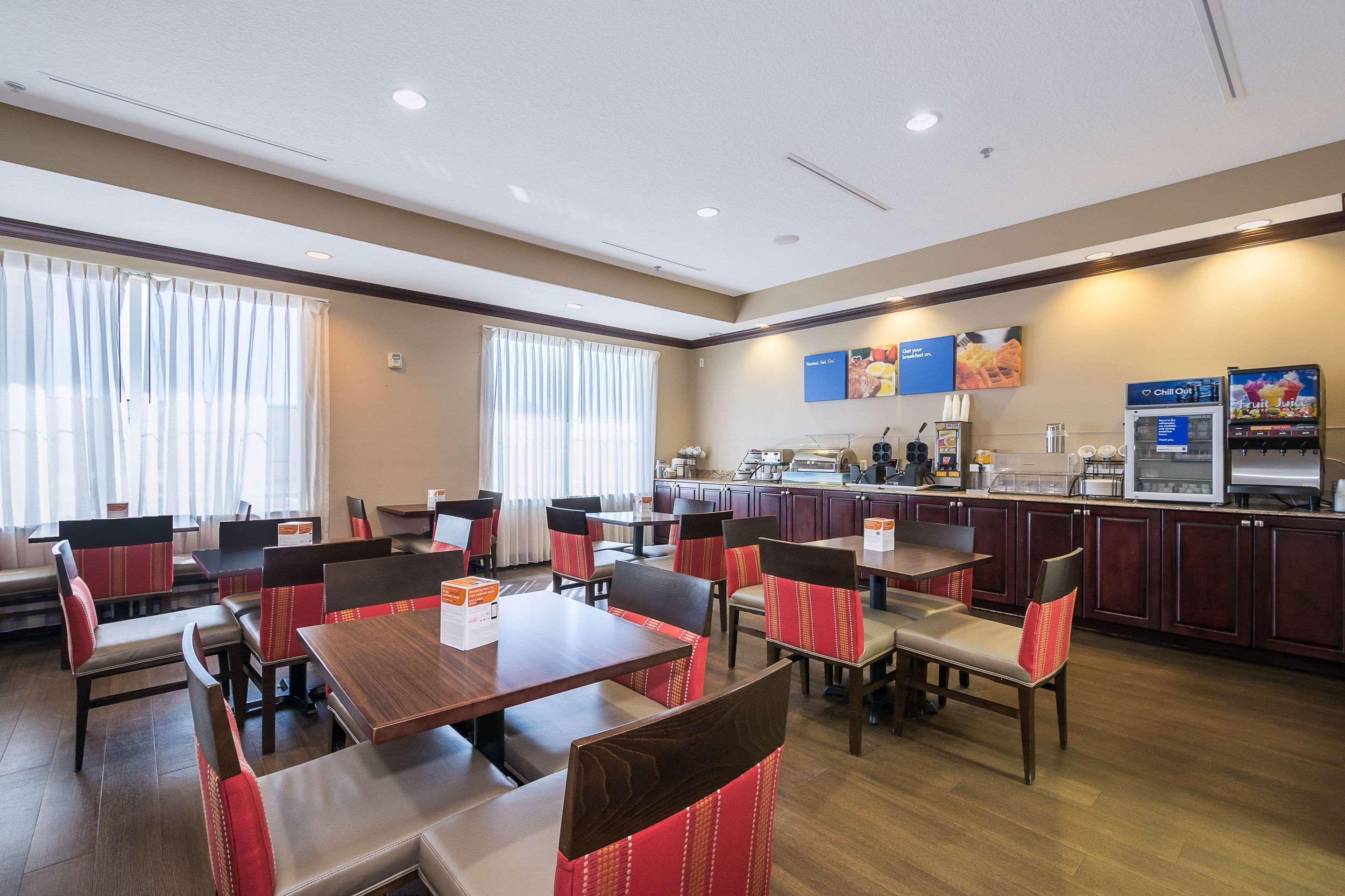 Comfort Inn & Suites Maingate South Davenport Exteriér fotografie