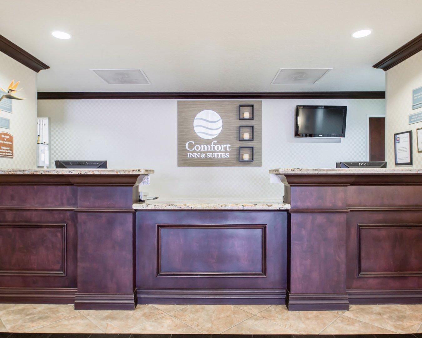 Comfort Inn & Suites Maingate South Davenport Exteriér fotografie