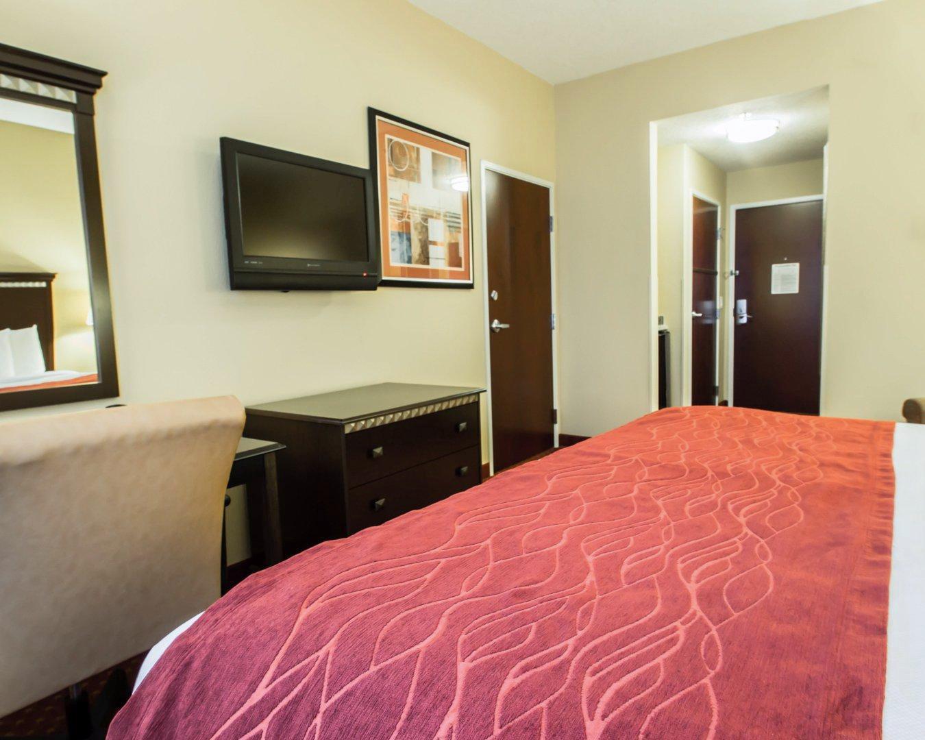Comfort Inn & Suites Maingate South Davenport Exteriér fotografie