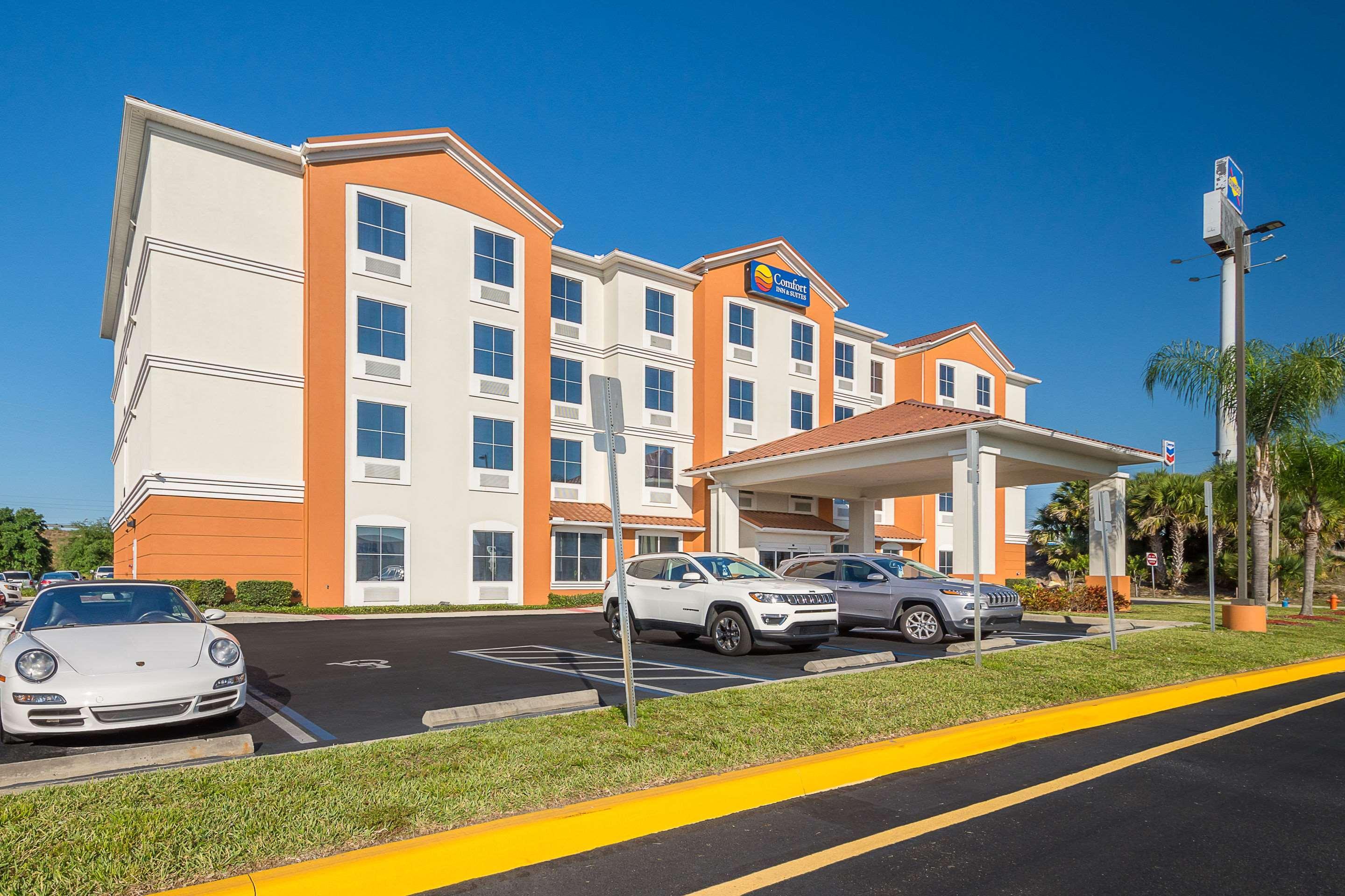Comfort Inn & Suites Maingate South Davenport Exteriér fotografie