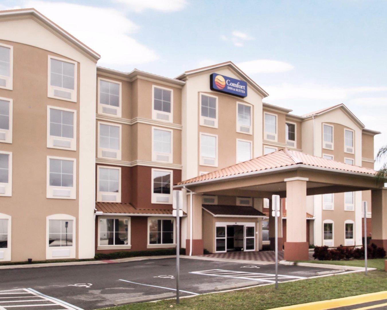 Comfort Inn & Suites Maingate South Davenport Exteriér fotografie