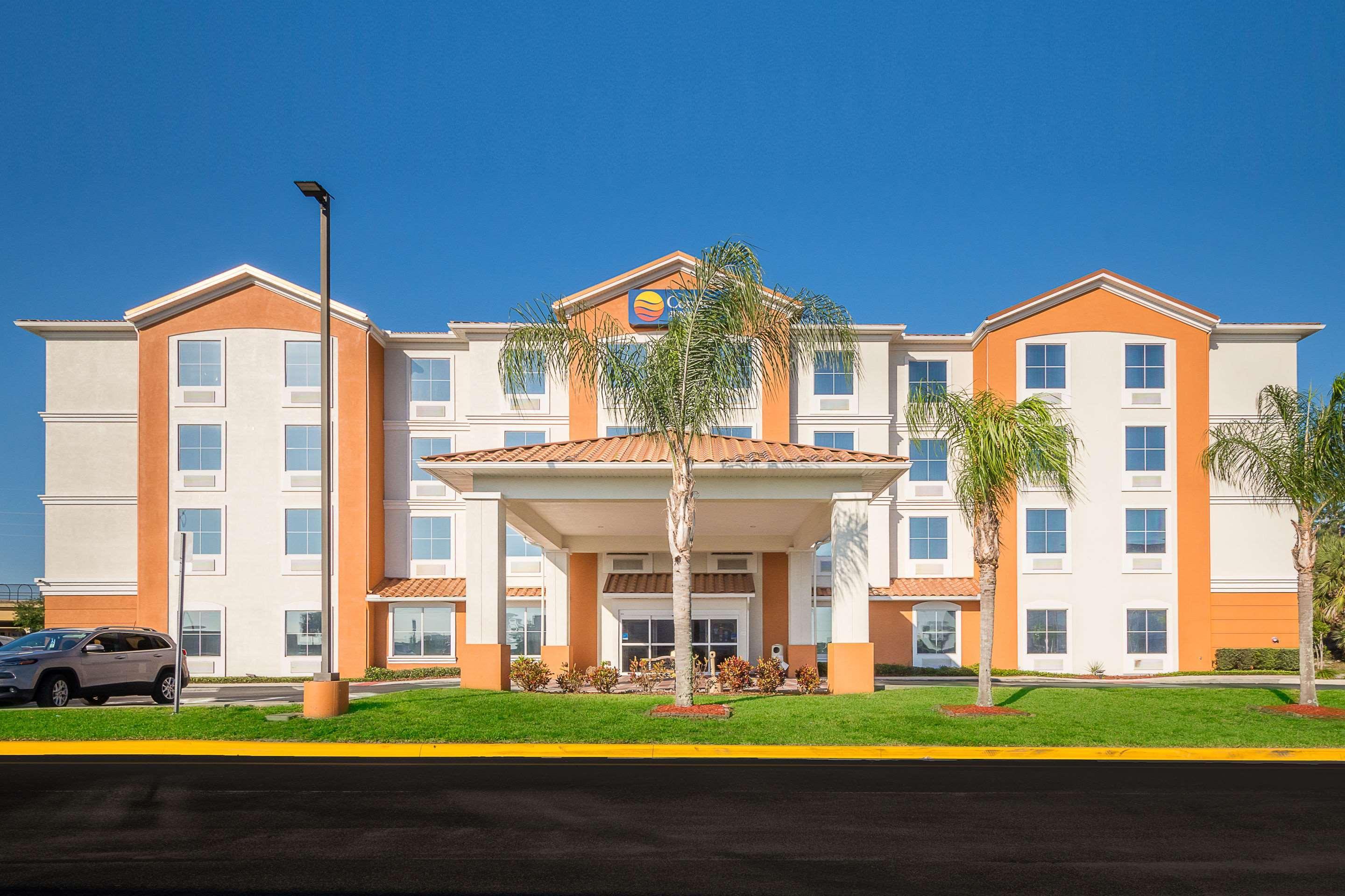 Comfort Inn & Suites Maingate South Davenport Exteriér fotografie