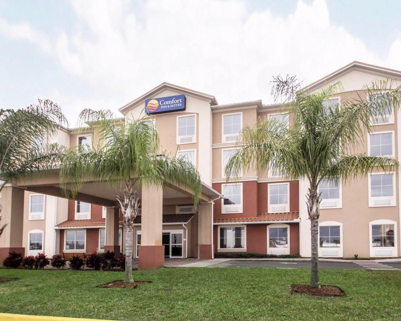 Comfort Inn & Suites Maingate South Davenport Exteriér fotografie