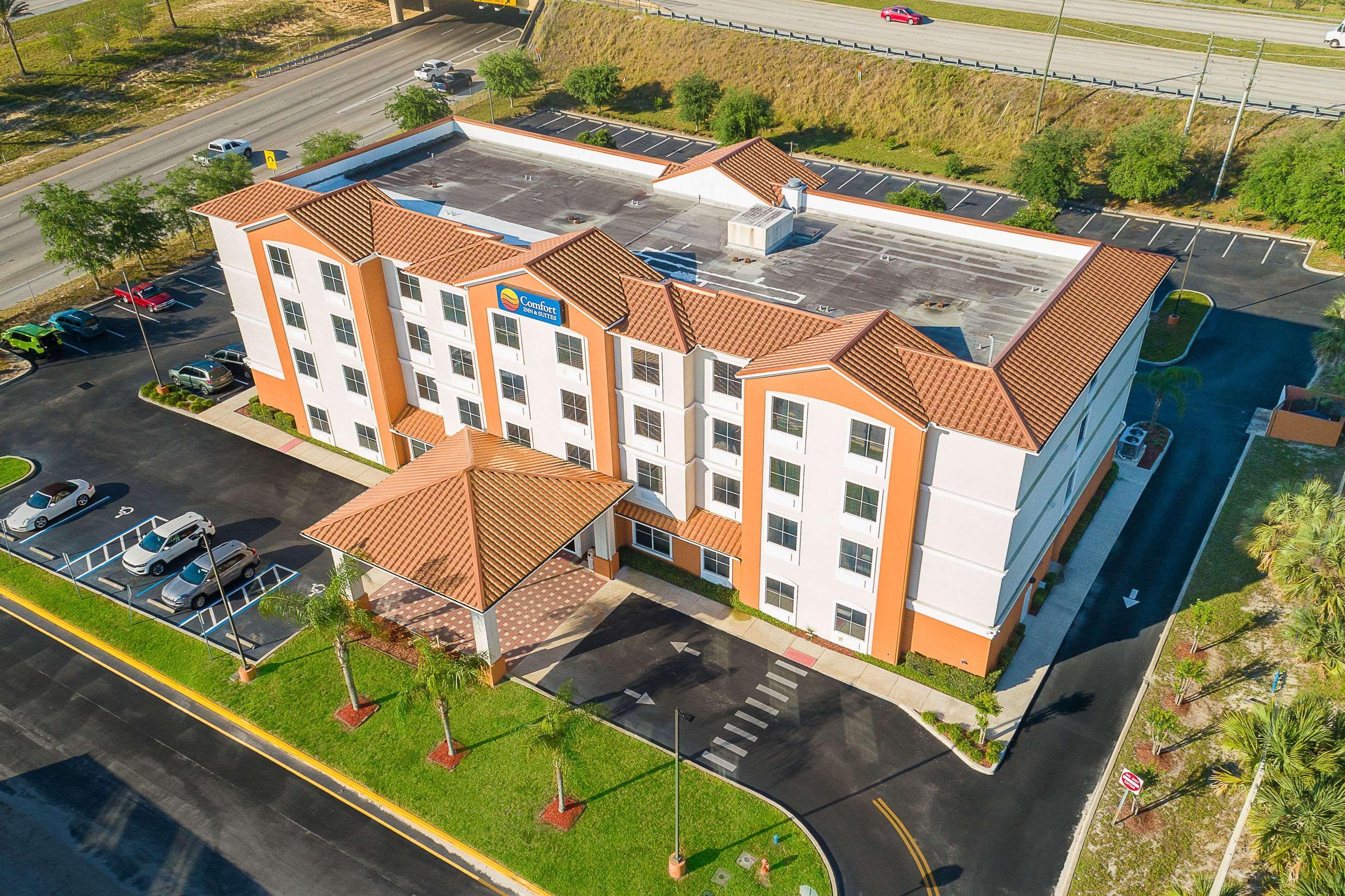 Comfort Inn & Suites Maingate South Davenport Exteriér fotografie
