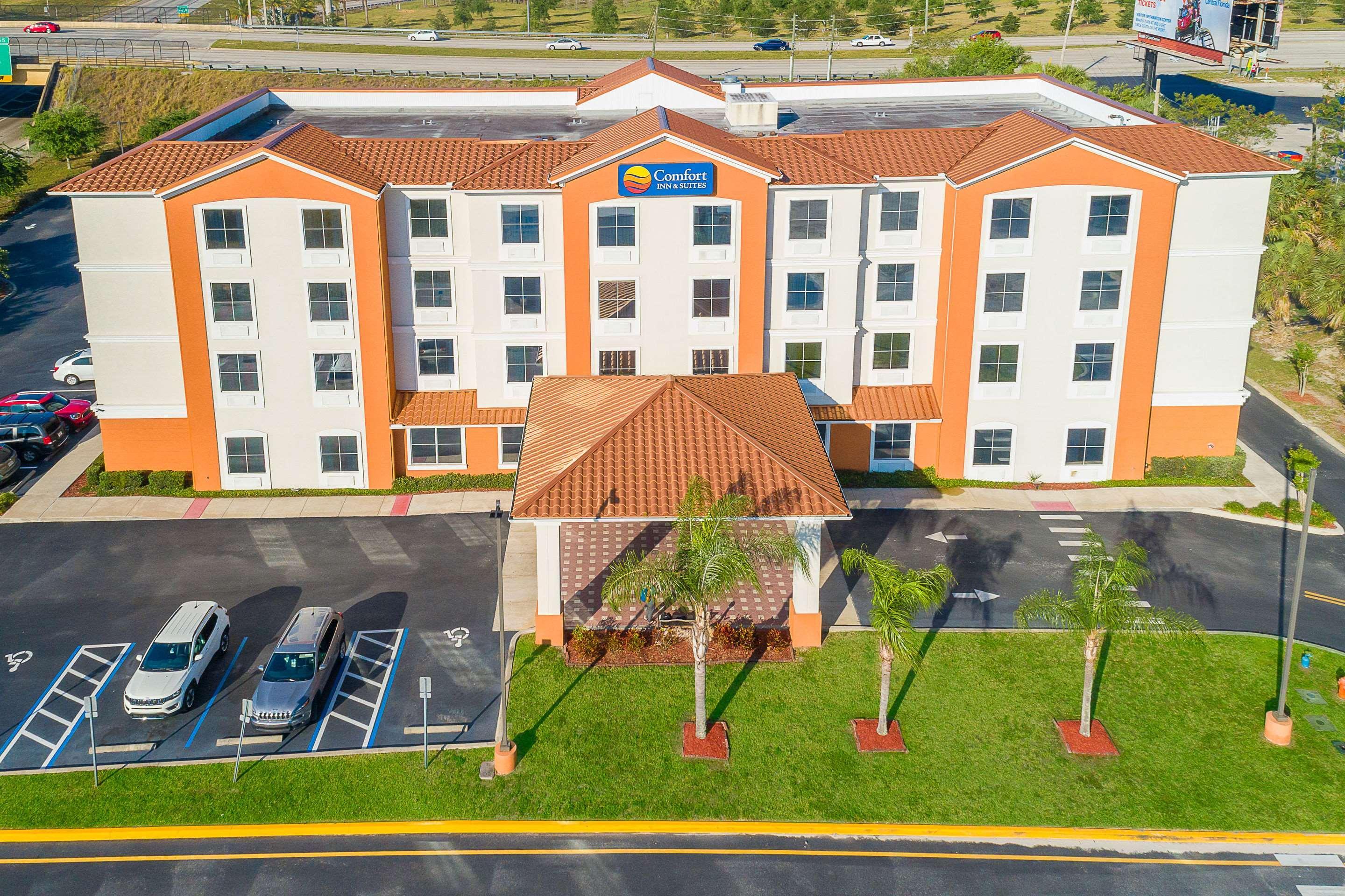 Comfort Inn & Suites Maingate South Davenport Exteriér fotografie
