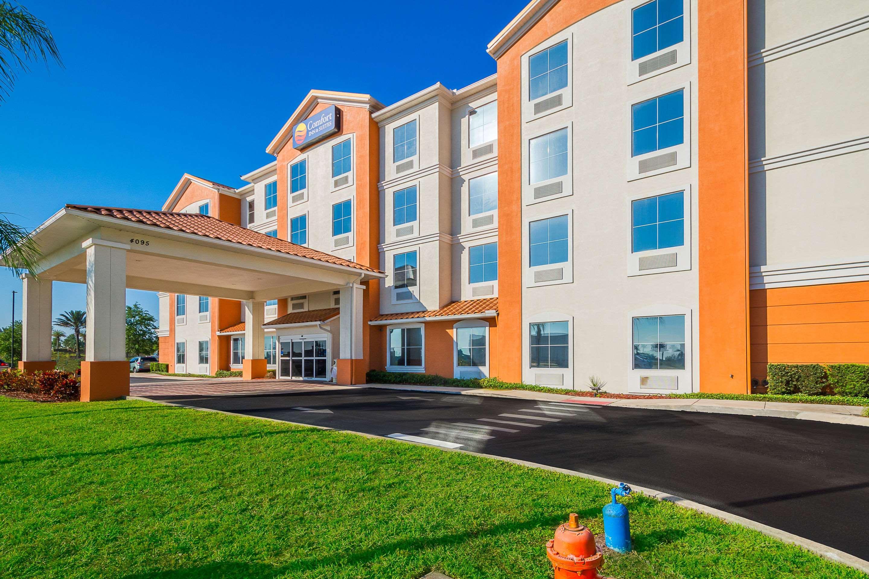 Comfort Inn & Suites Maingate South Davenport Exteriér fotografie