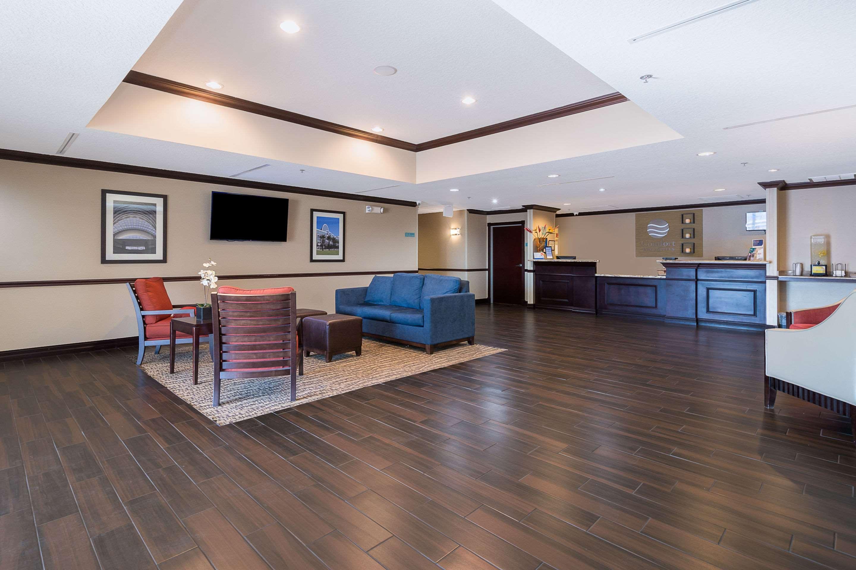 Comfort Inn & Suites Maingate South Davenport Exteriér fotografie