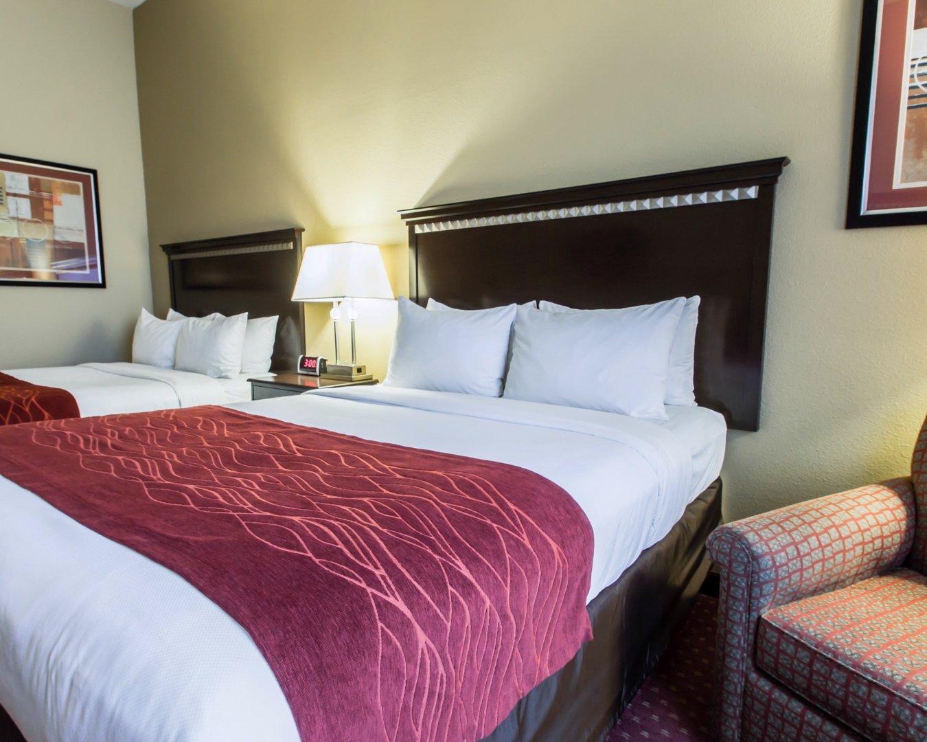 Comfort Inn & Suites Maingate South Davenport Exteriér fotografie